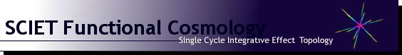 SCIET Functional Cosmology 